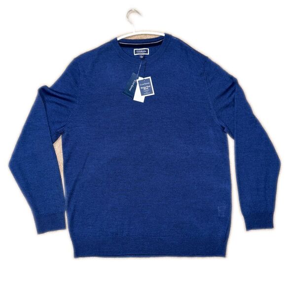 Light Moreno Crewneck - Picture 1 of 5